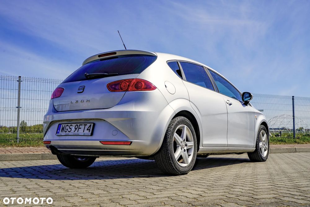 Seat Leon 1.2 TSI Style - 11