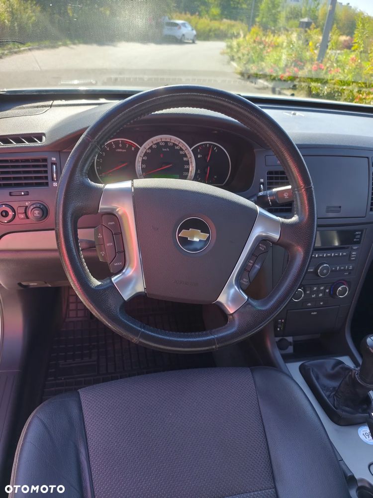 Chevrolet Epica 2.0 LT - 34