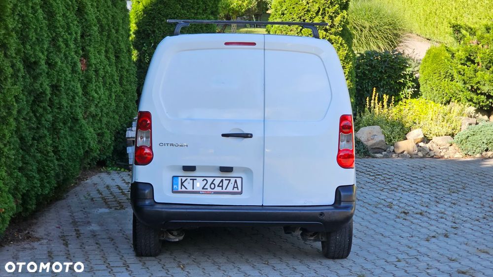Citroën Berlingo - 5