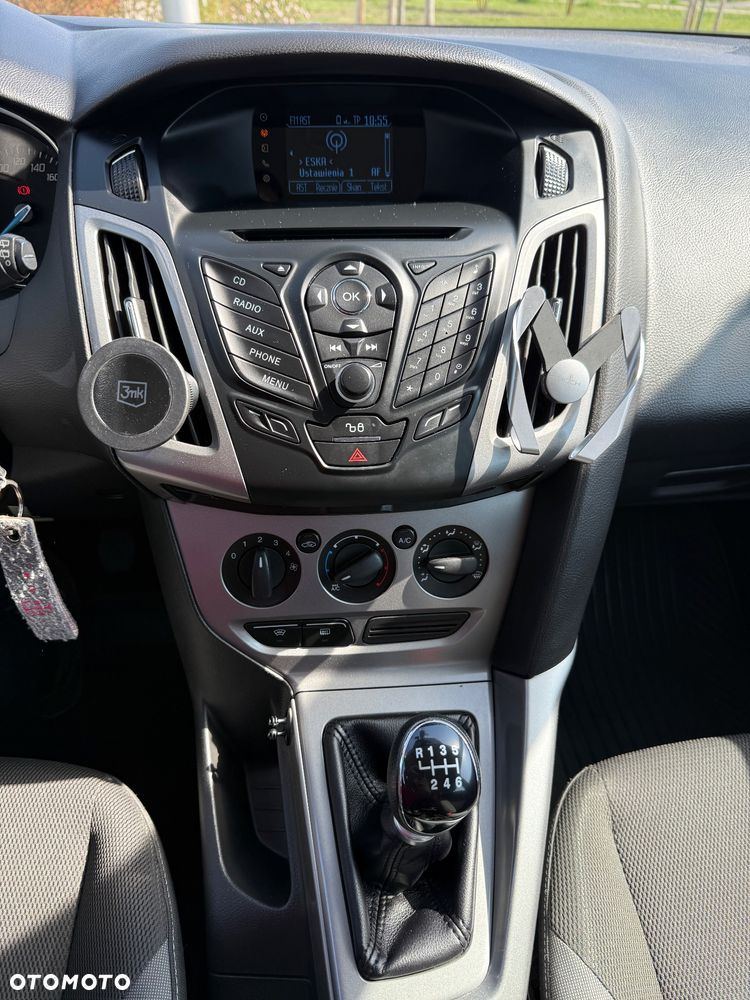 Ford Focus 1.6 TDCi Trend - 12