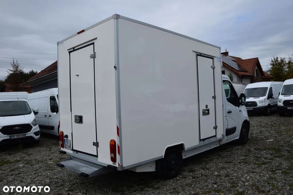 Renault MASTER ​*2.3DCI​*CHŁODNIA-MROŹNIA​*-40​*C​*2 KOMORY​*1 - 5