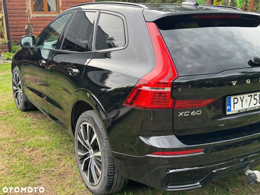 Volvo XC 60 B5 D AWD Geartronic RDesign - 4