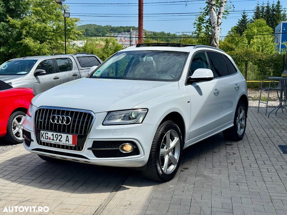 Audi Q5 2.0 TDI Quattro S tronic Sport - 4
