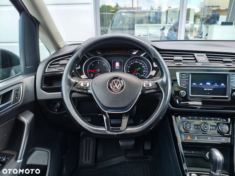 Volkswagen Touran 2.0 TDI BMT Highline DSG - 7