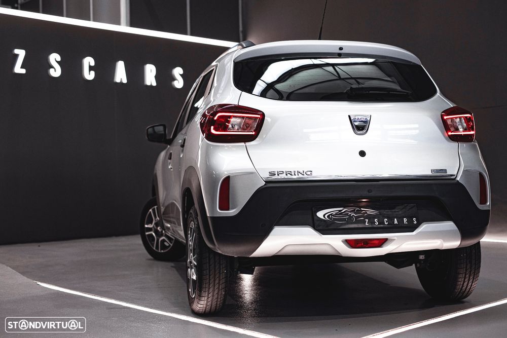 Dacia Spring Electric 45 Comfort Plus - 5