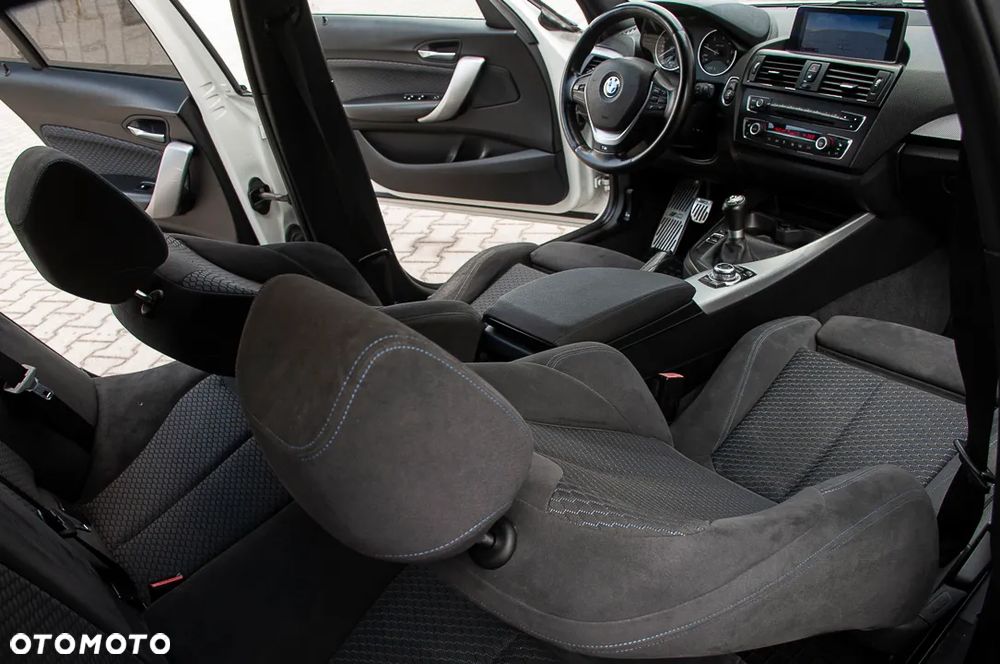 BMW Seria 1 116d DPF Edition Sport - 24
