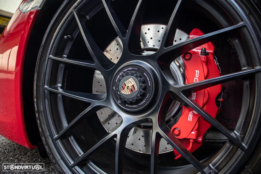 Porsche 911 (991) Carrera GTS PDK - 5