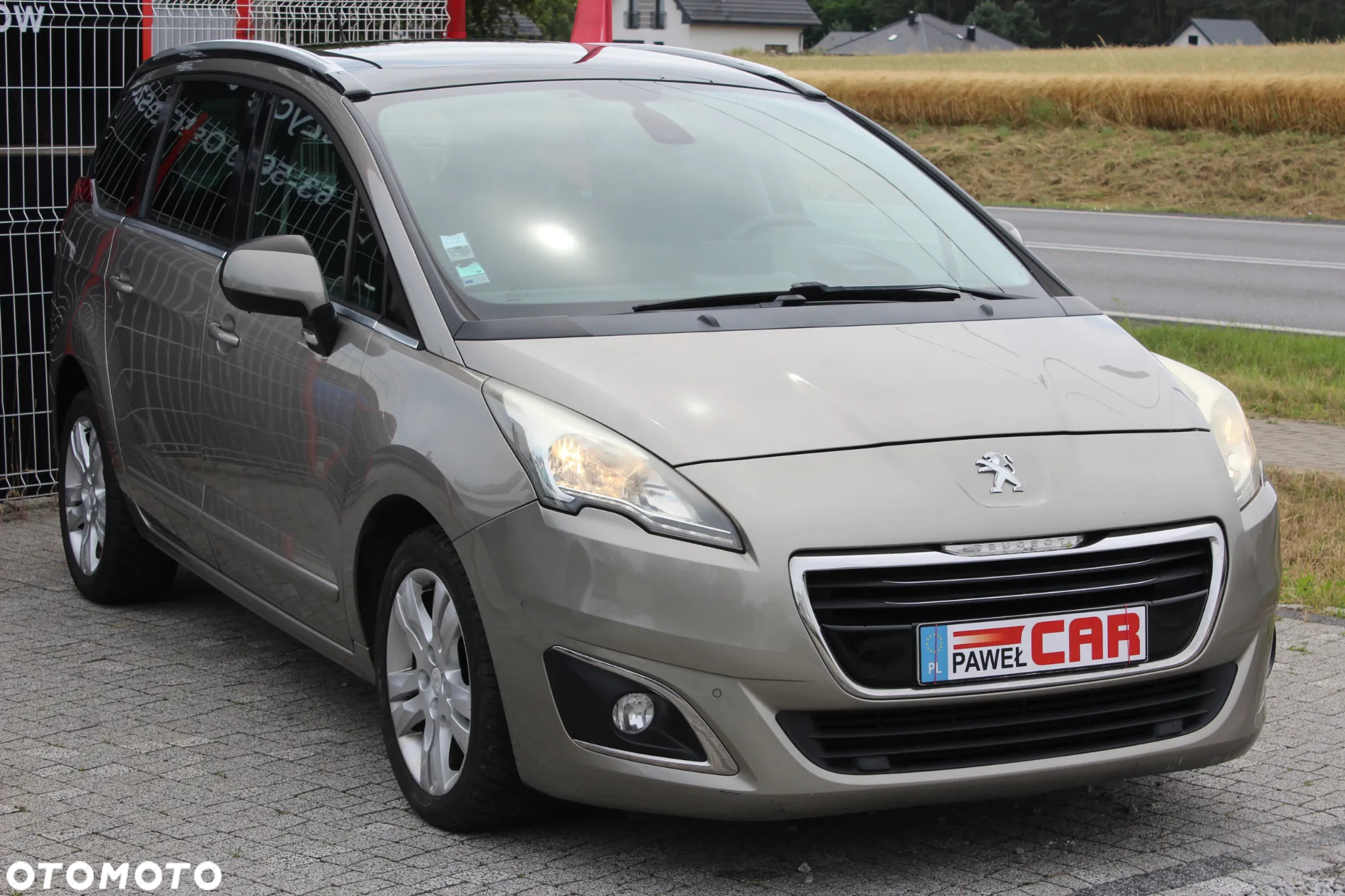 Peugeot 5008 2.0 BlueHDi Allure - 3