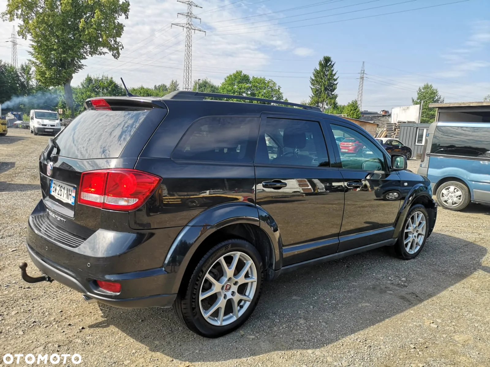 Fiat Freemont 2.0 Multijet Lounge - 35