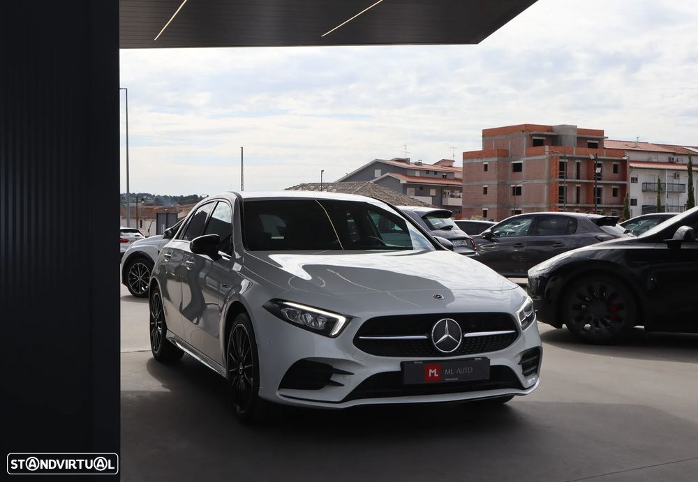 Mercedes-Benz A 250 e 8G-DCT AMG Line - 7