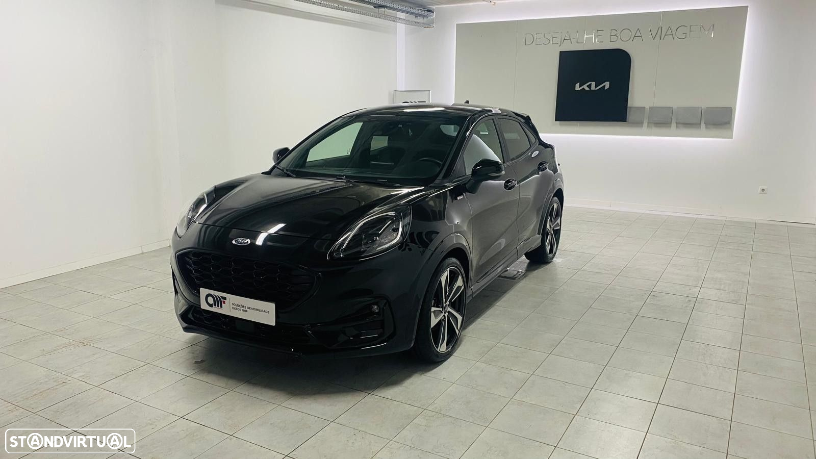 Ford Puma 1.0 EcoBoost MHEV ST-Line - 7