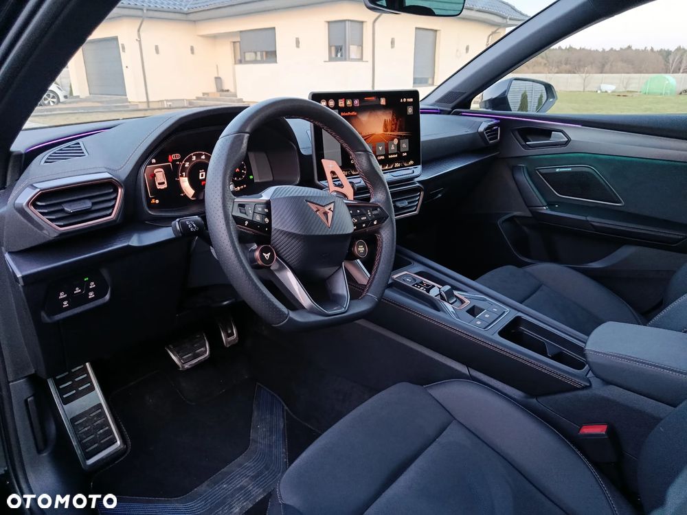 Cupra Leon Sportstourer 2.0 TSI 4Drive VZ DSG - 8