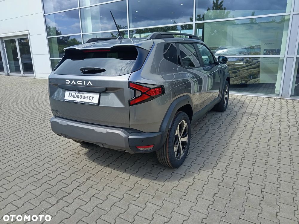 Dacia Duster 1.8 Full Hybrid 155 Journey MMT - 20