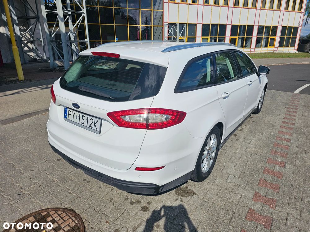 Ford Mondeo 2.0 TDCi Start-Stopp Business Edition - 8