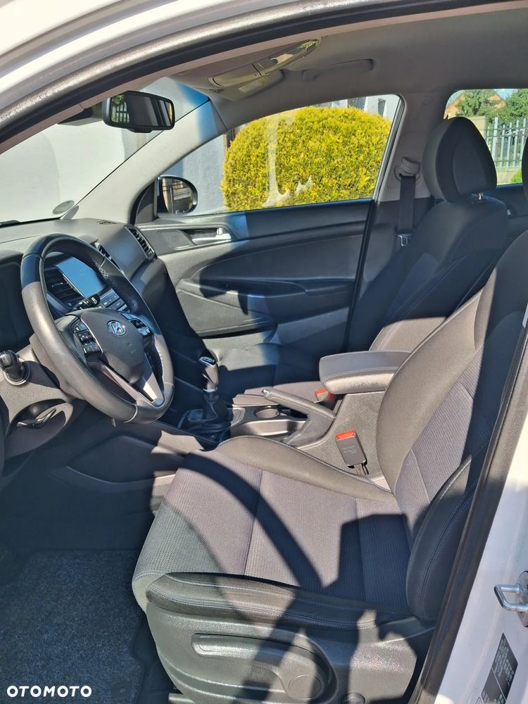 Hyundai Tucson - 10