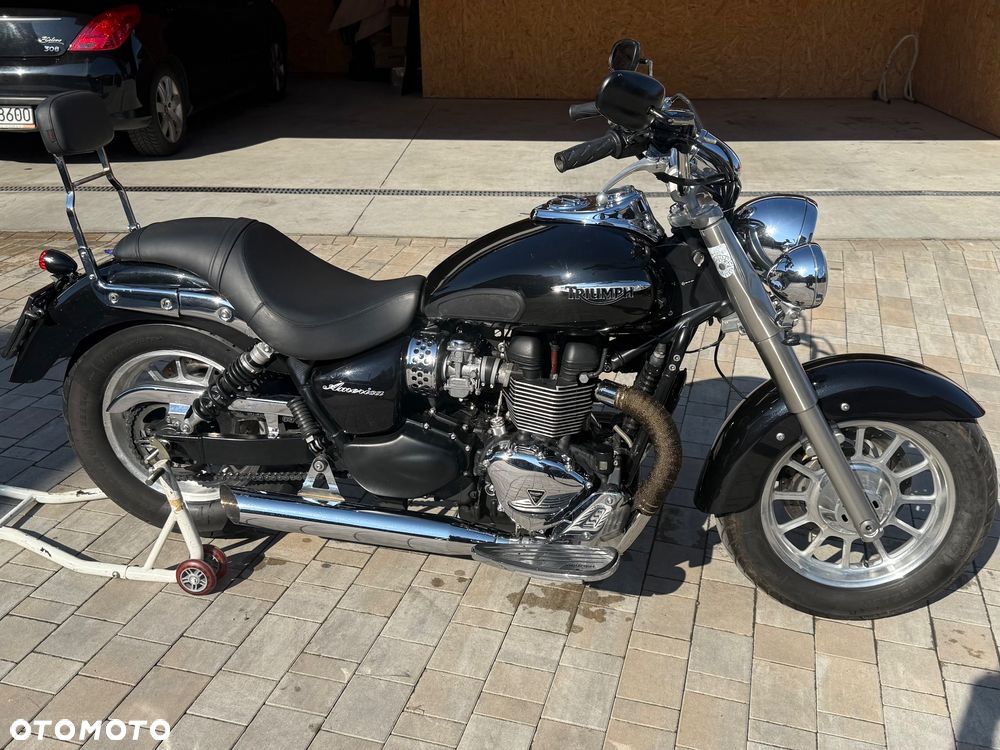 Triumph America - 4