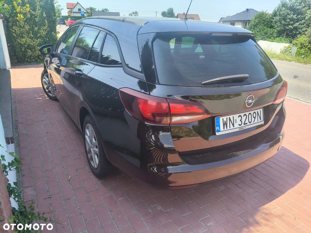 Opel Astra 1.5 CDTI Edition S&S - 5