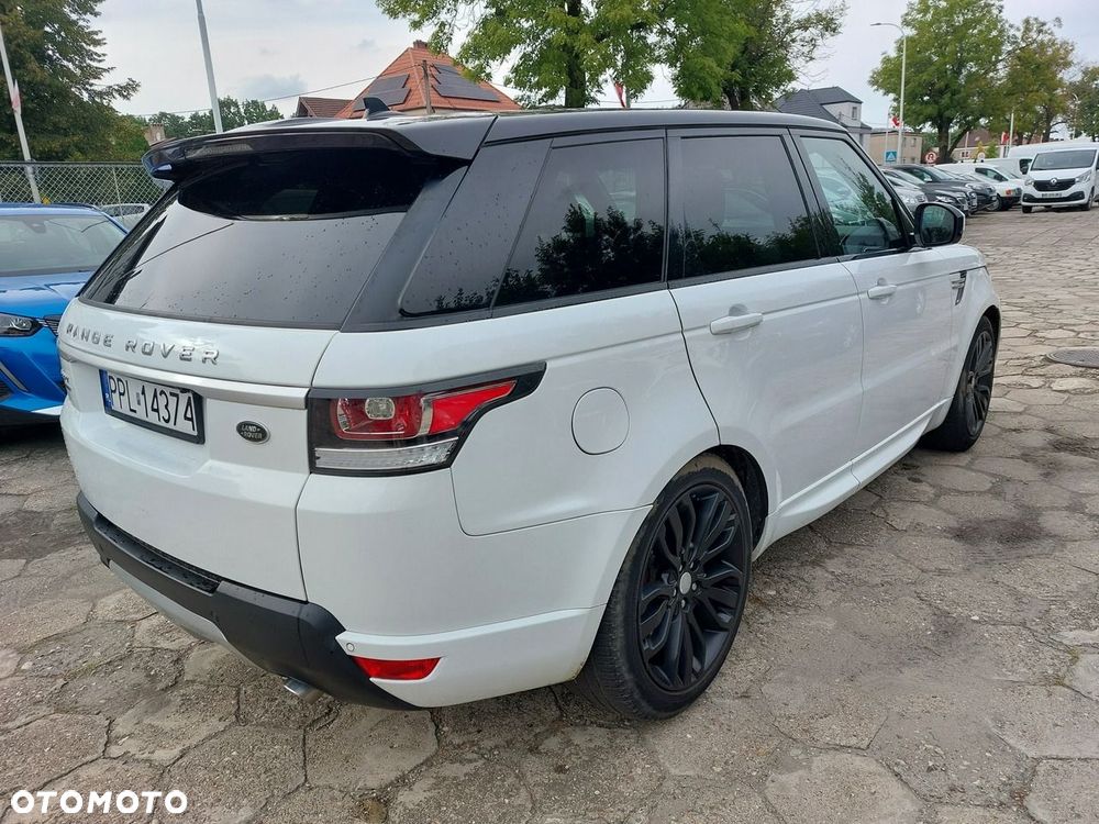Land Rover Range Rover Sport - 8