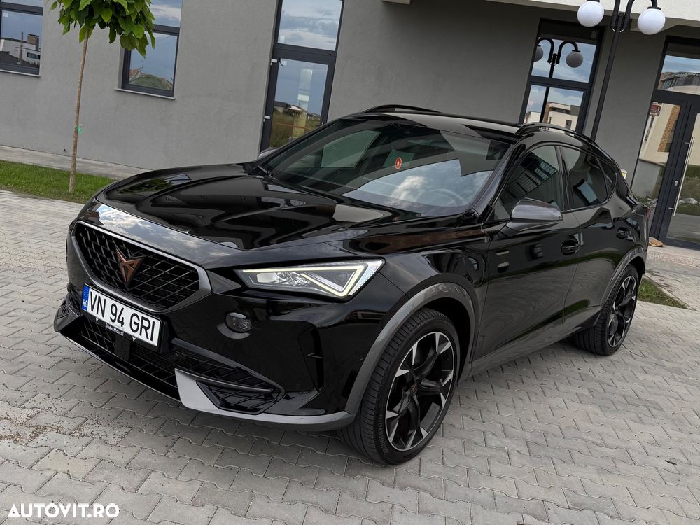 Cupra Formentor 1.4 e-HYBRID PHEV VZ - 2
