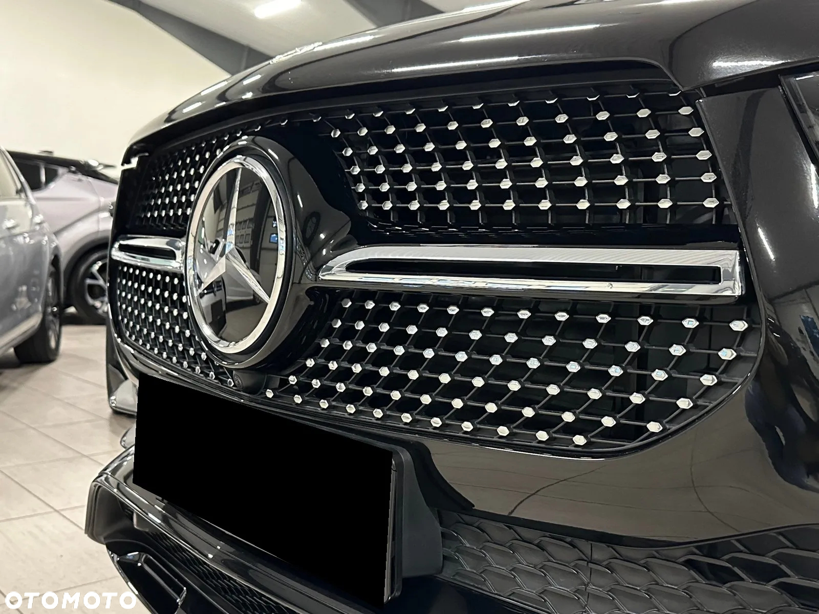Mercedes-Benz GLE Coupe 400 e PHEV 4-Matic AMG Line - 9