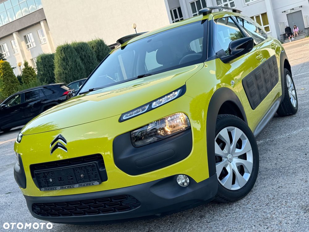 Citroën C4 Cactus