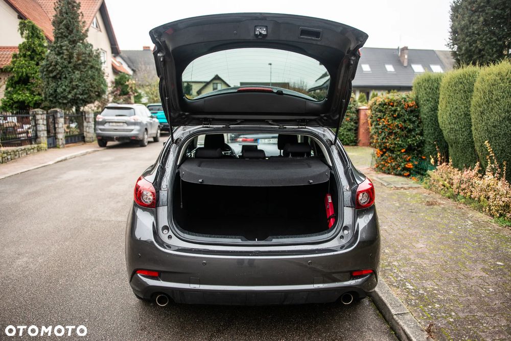 Mazda 3 SKYACTIV-G 120 Exclusive-Line - 7