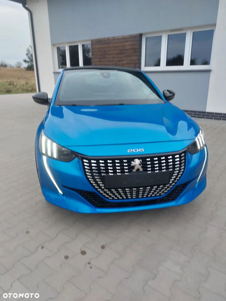 Peugeot 208 1.2 PureTech GT Pack S&S - 11