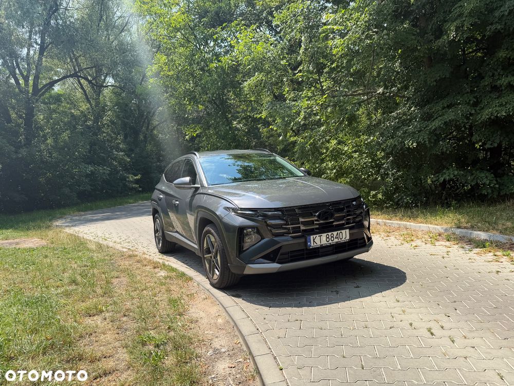Hyundai Tucson 1.6 T-GDi Smart 2WD - 5