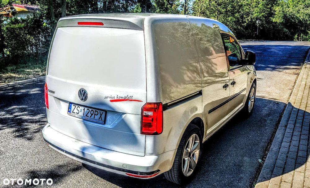 Volkswagen Caddy 2.0 TDI - 3