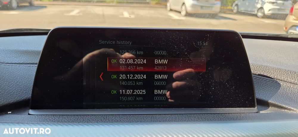 BMW Seria 3 320d xDrive AT M Sport - 8