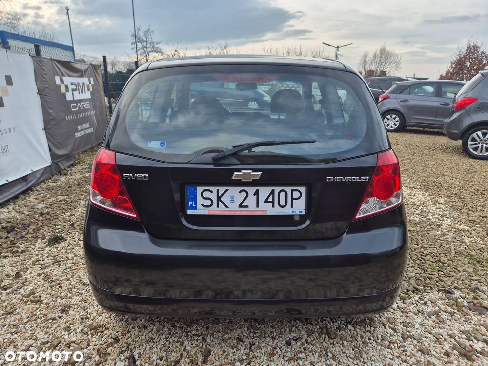 Chevrolet Aveo 1.2 Direct - 12