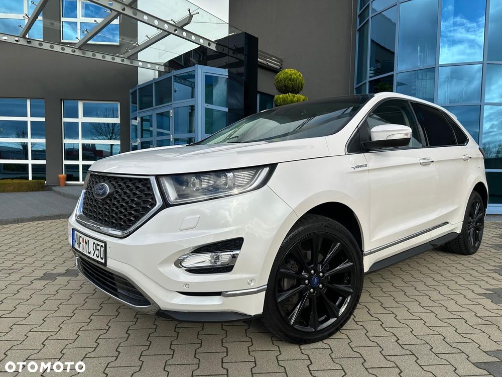 Ford Edge 2.0 TDCi Twin-Turbo 4WD Sport - 1