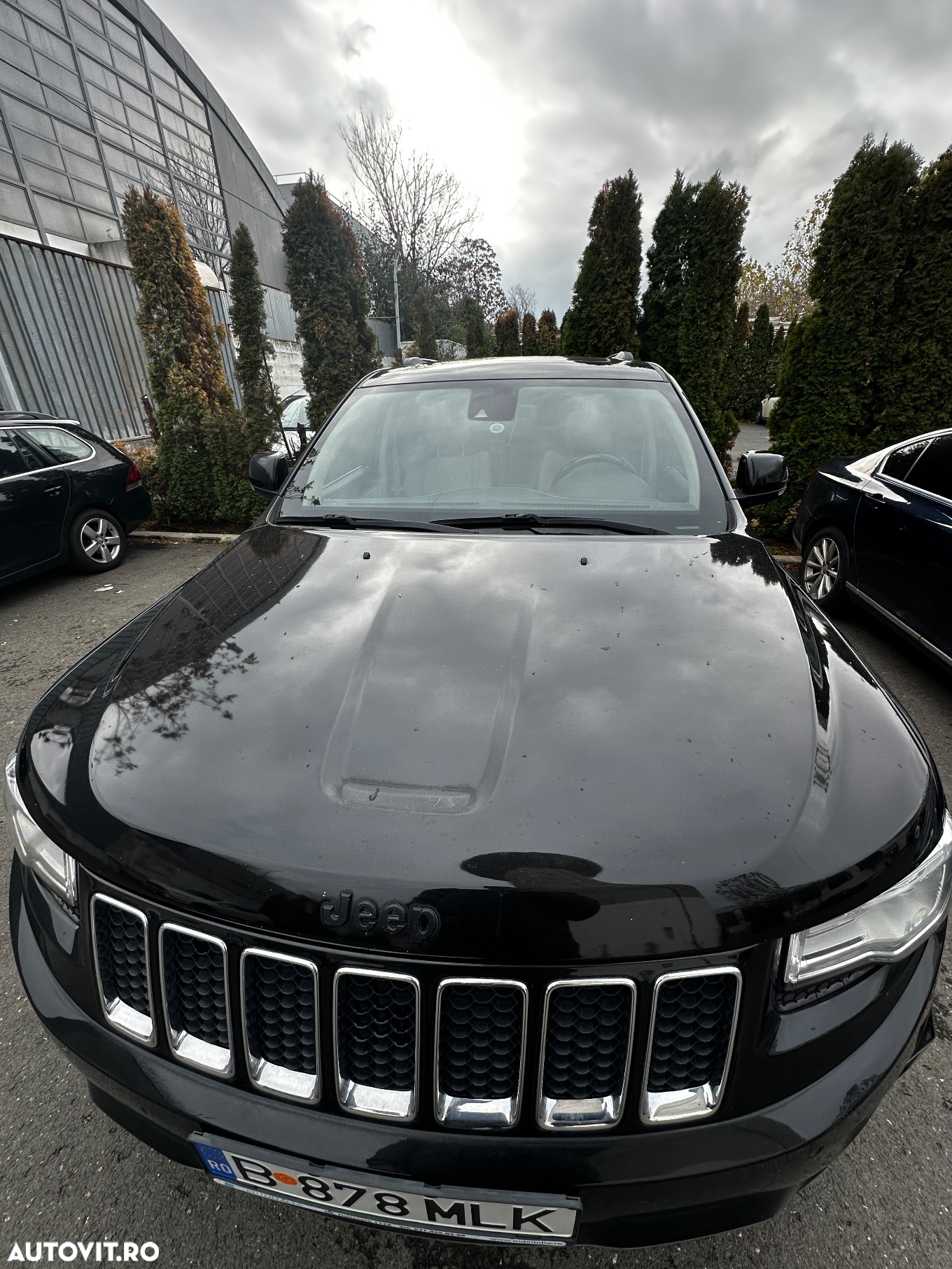 Jeep Grand Cherokee 3.0 TD AT Overland - 5