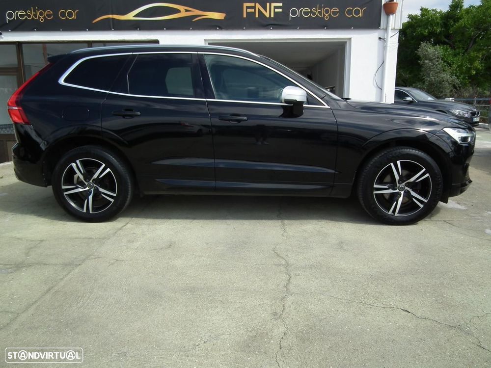 Volvo XC 60 2.0 D4 R-Design Geartronic - 5