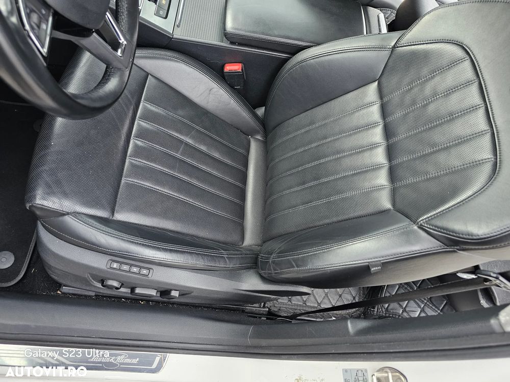 Skoda Superb 2.0 TDI DSG Laurin & Klement - 23