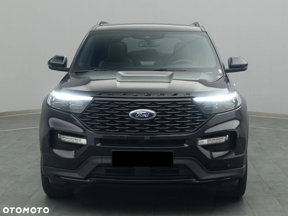 Ford Explorer 3.0 EcoBoost PHEV 4WD ST-Line - 3