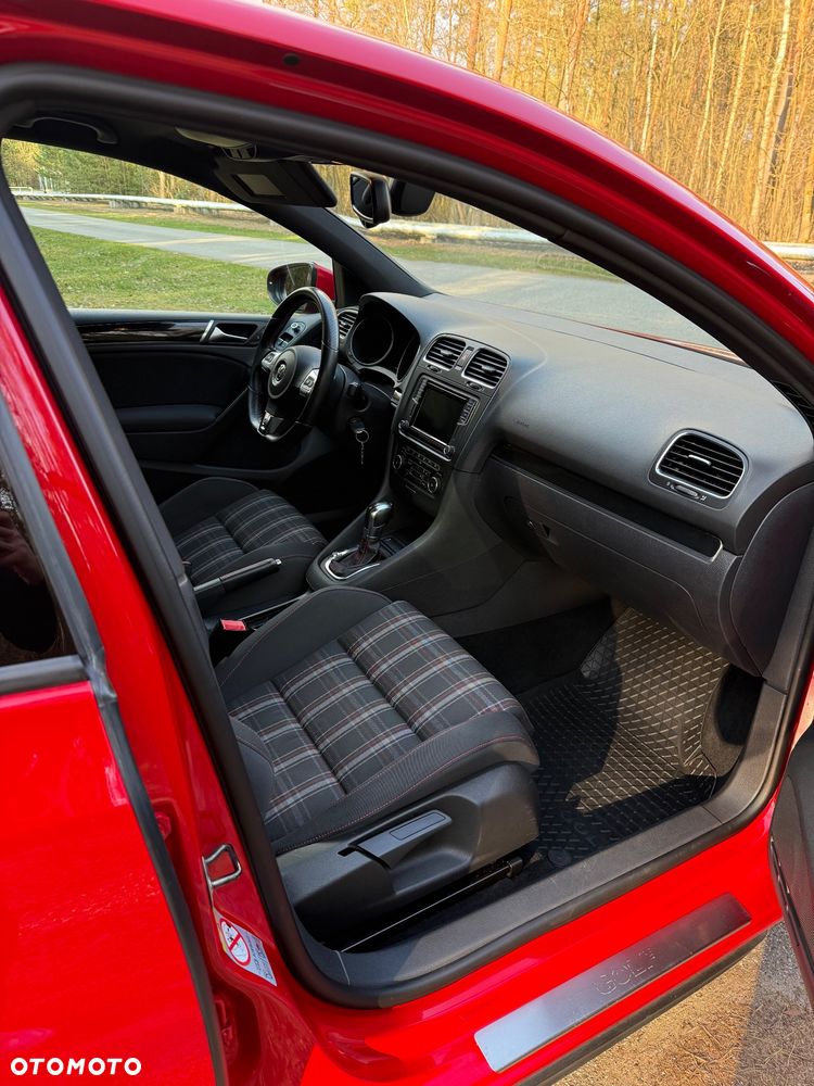 Volkswagen Golf 2.0 TSI GTI DSG - 6