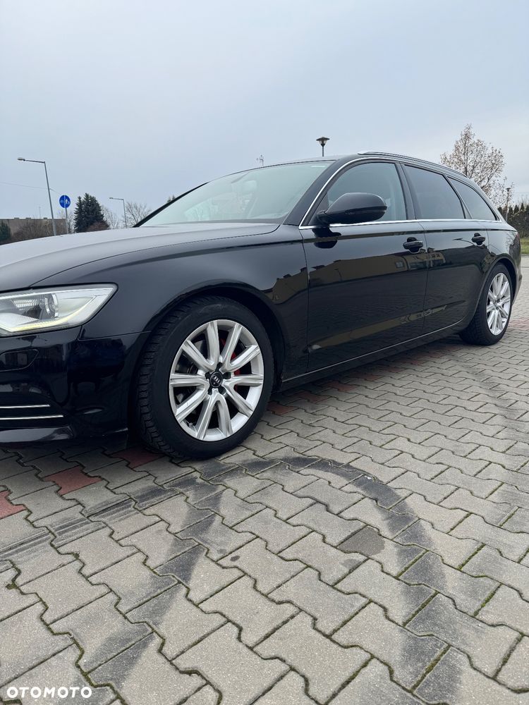 Audi A6 Avant 2.0 TDI - 5