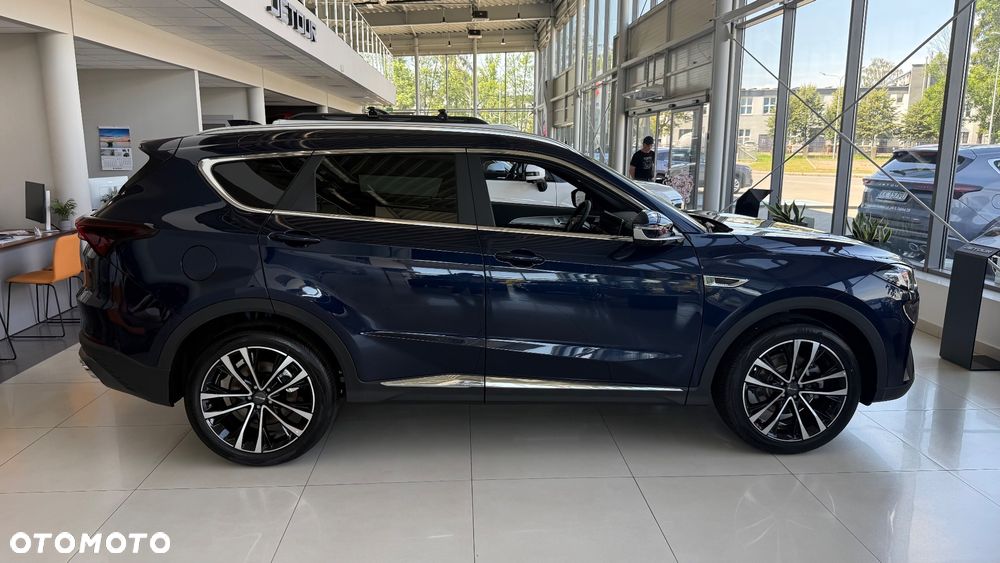 Jetour X70 Plus 1.5T DCT - 5