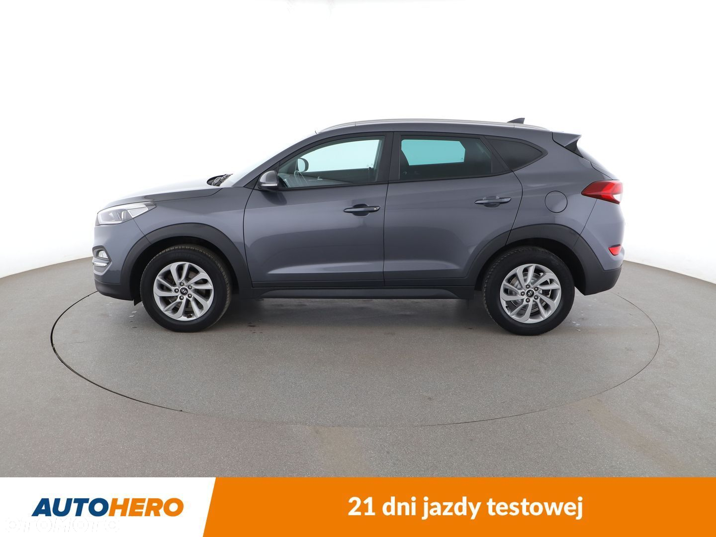 Hyundai Tucson - 2