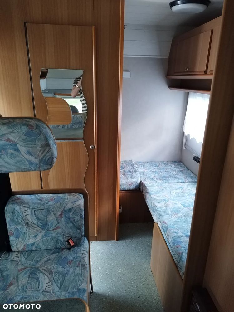 Ford Transit , Kamper 1995, Zarejestrowany - 20