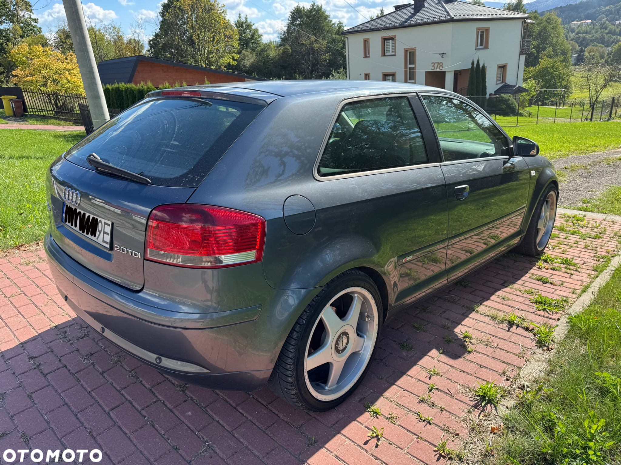 Audi A3 - 3