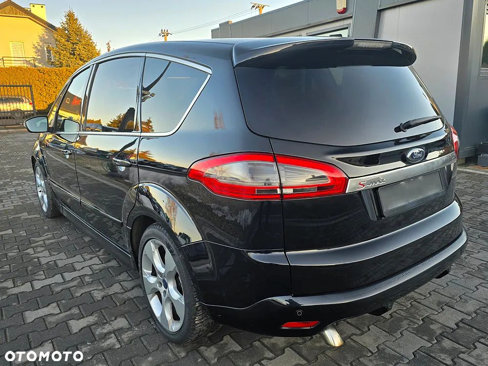 Ford S-Max 2.0 TDCi DPF Titanium X - 8