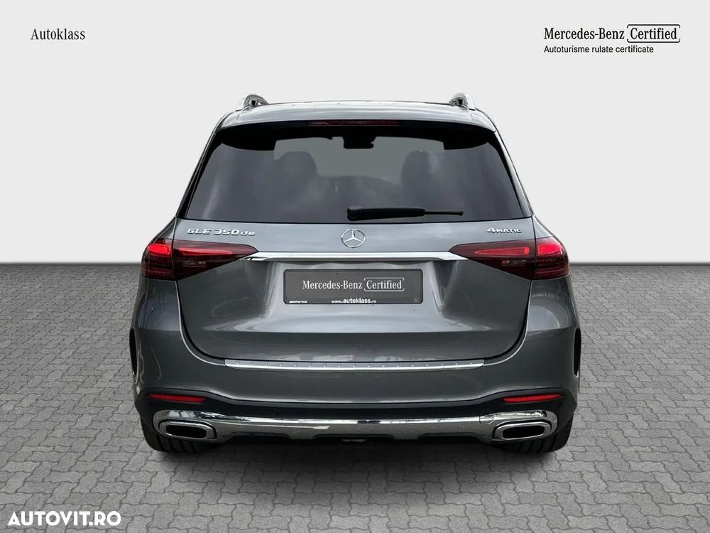 Mercedes-Benz GLE - 5