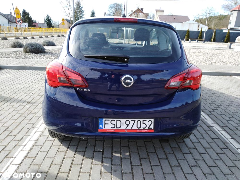 Opel Corsa 1.2 Edition - 6