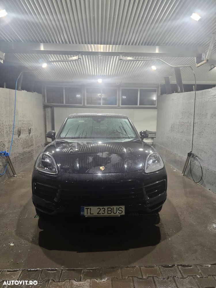 Porsche Cayenne - 19