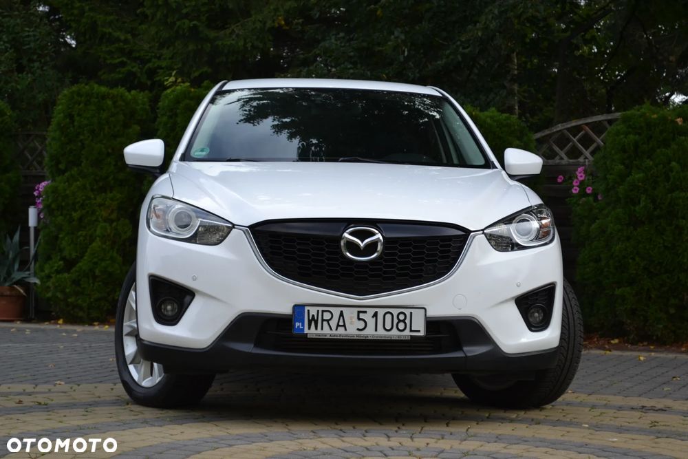 Mazda CX-5 - 7