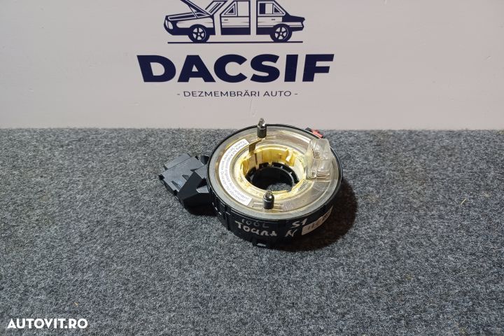 Spirala volan 1K0959653 Volkswagen VW Touran 1 [2003 - 2006] Minivan - 1