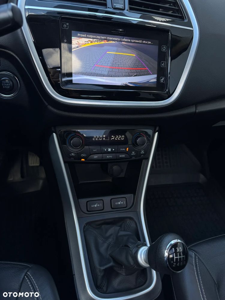 Suzuki SX4 S-Cross 1.4 Boosterjet Allgrip Comfort+ - 13