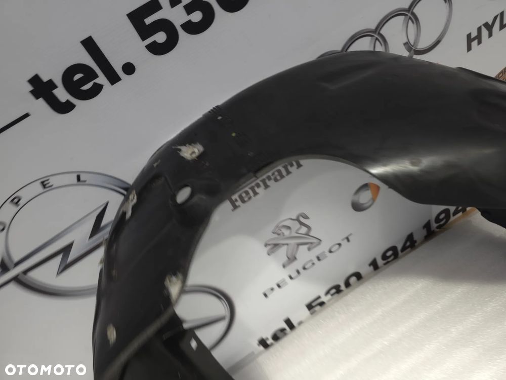 HYUNDAI i20 III 20- LEWE NADKOLE PRZEDNIE PRZÓD , NR 86815-Q0000 + 86813-Q0000 , NR AUKCJI N1090 - 6